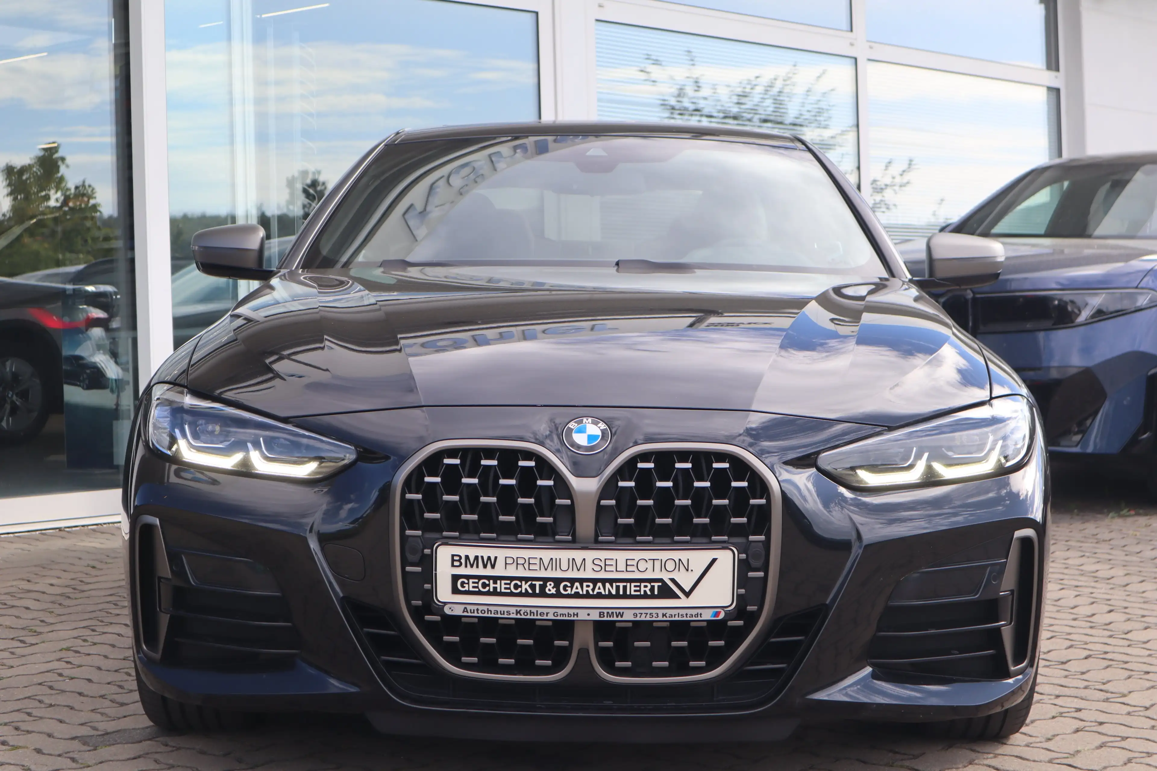 BMW 440 M440i xDrive Coupé — photo 2