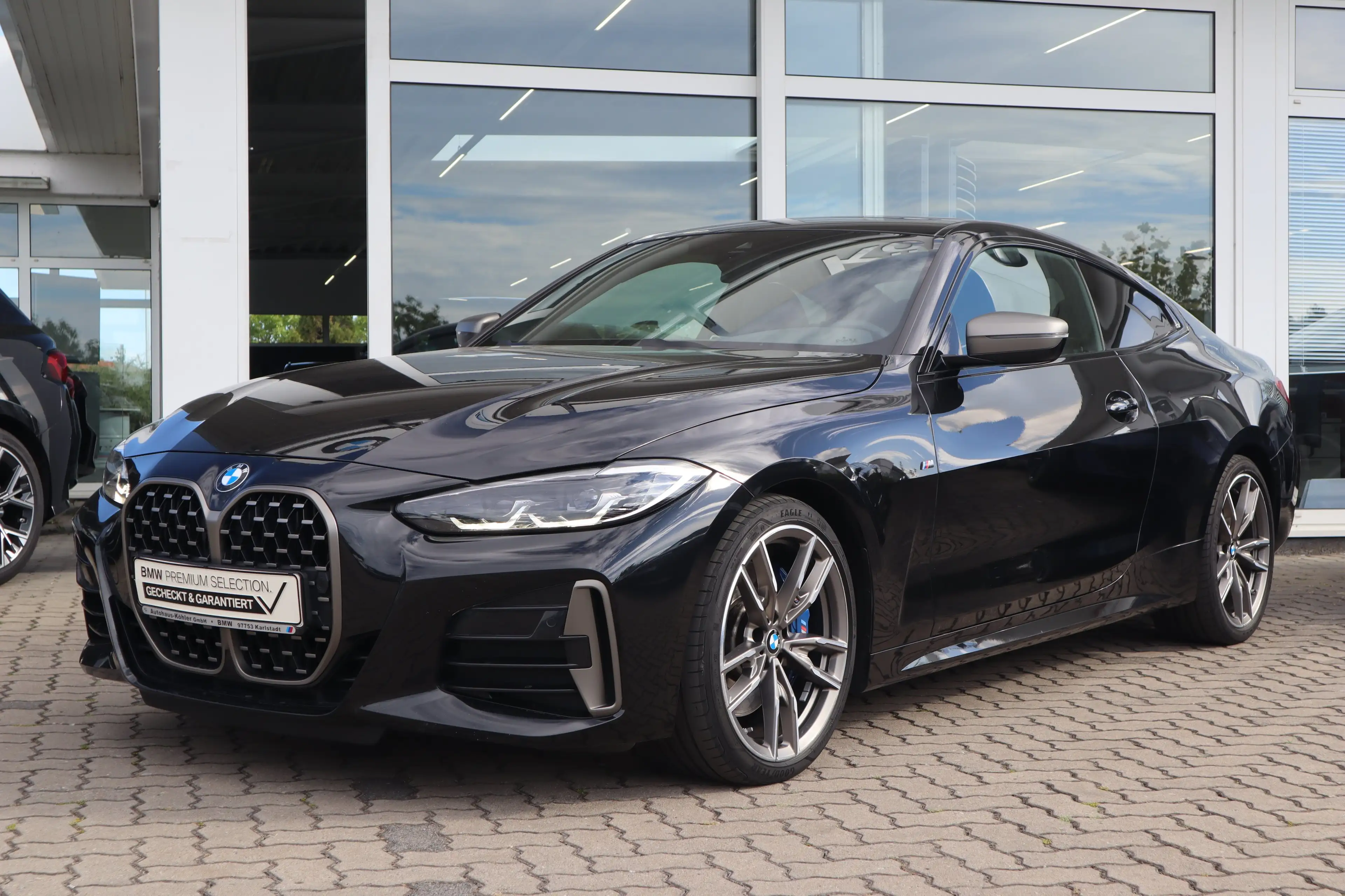 BMW 440 M440i xDrive Coupé