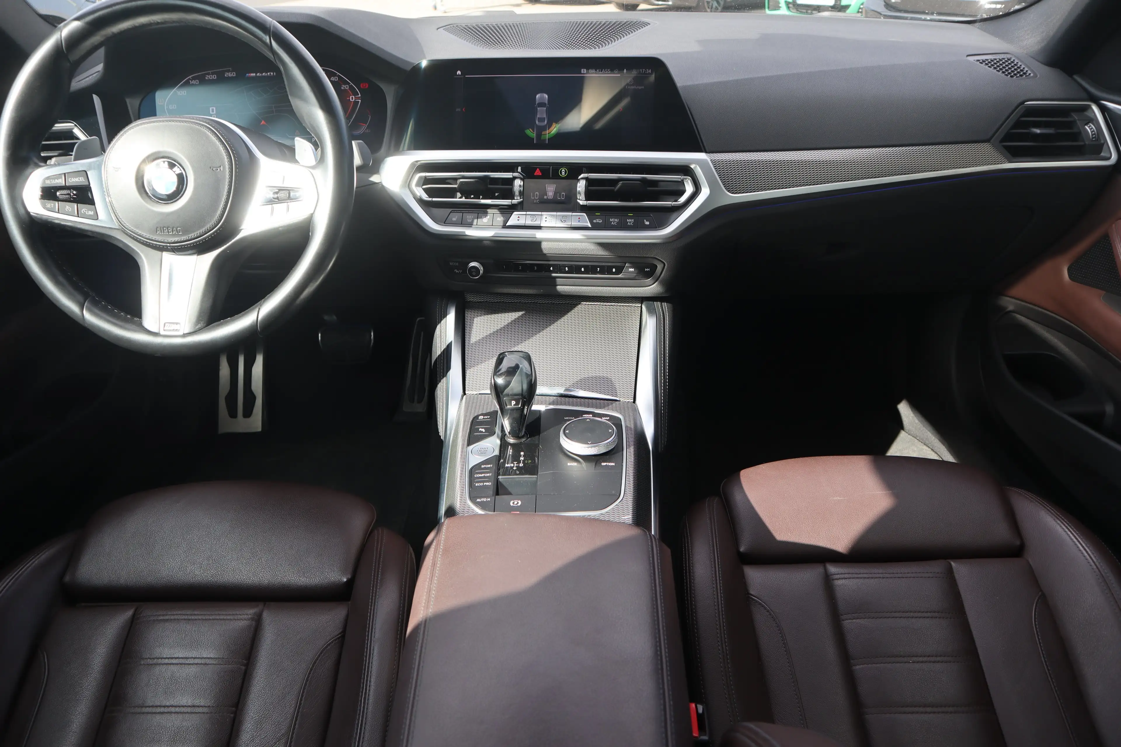 BMW 440 M440i xDrive Coupé — photo 7