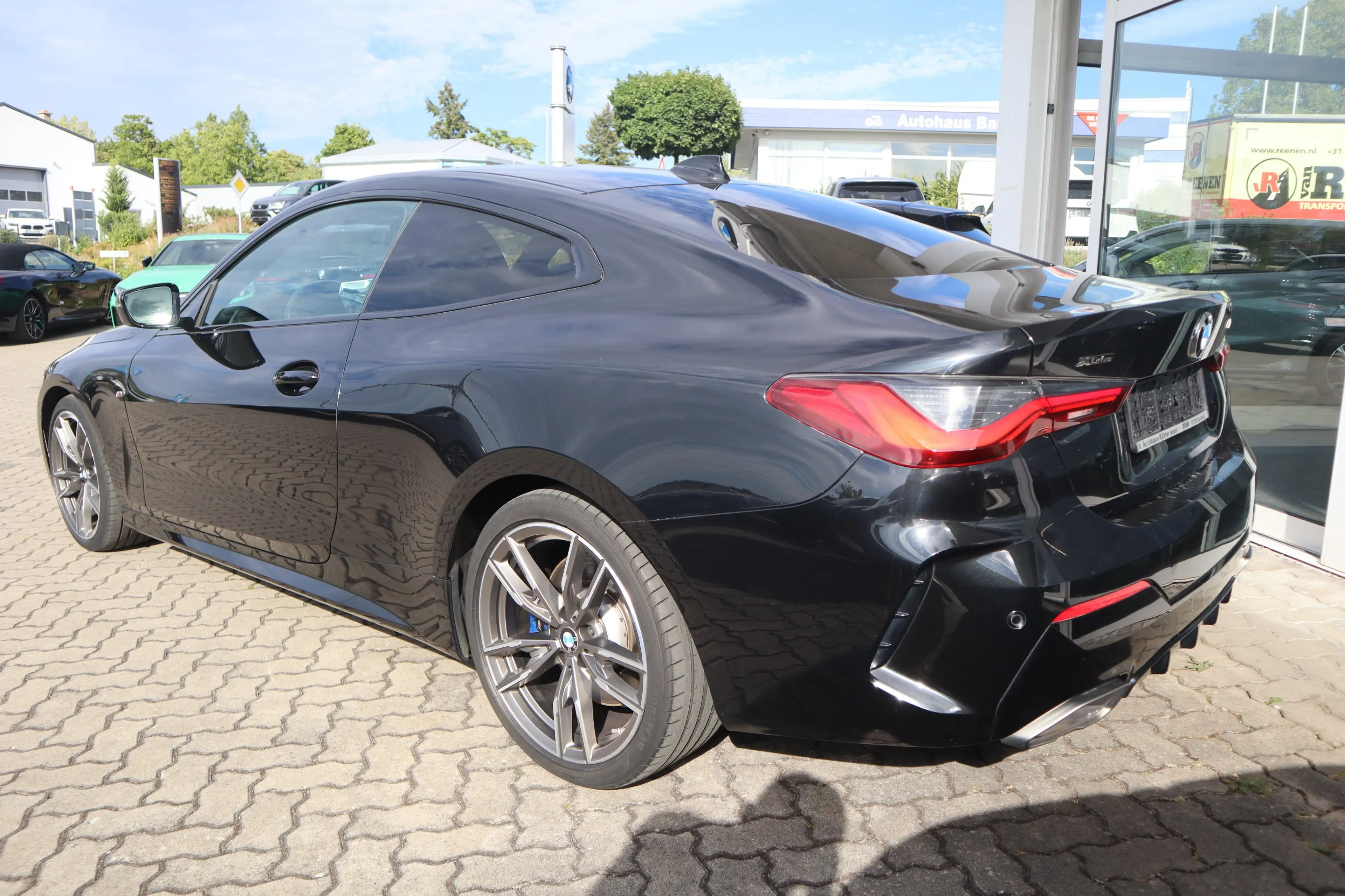 BMW 440 M440i xDrive Coupé — photo 3