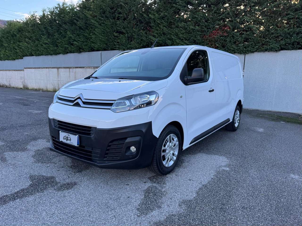 Citroen Jumpy 2.0 BlueHDi Club S&S 122cv