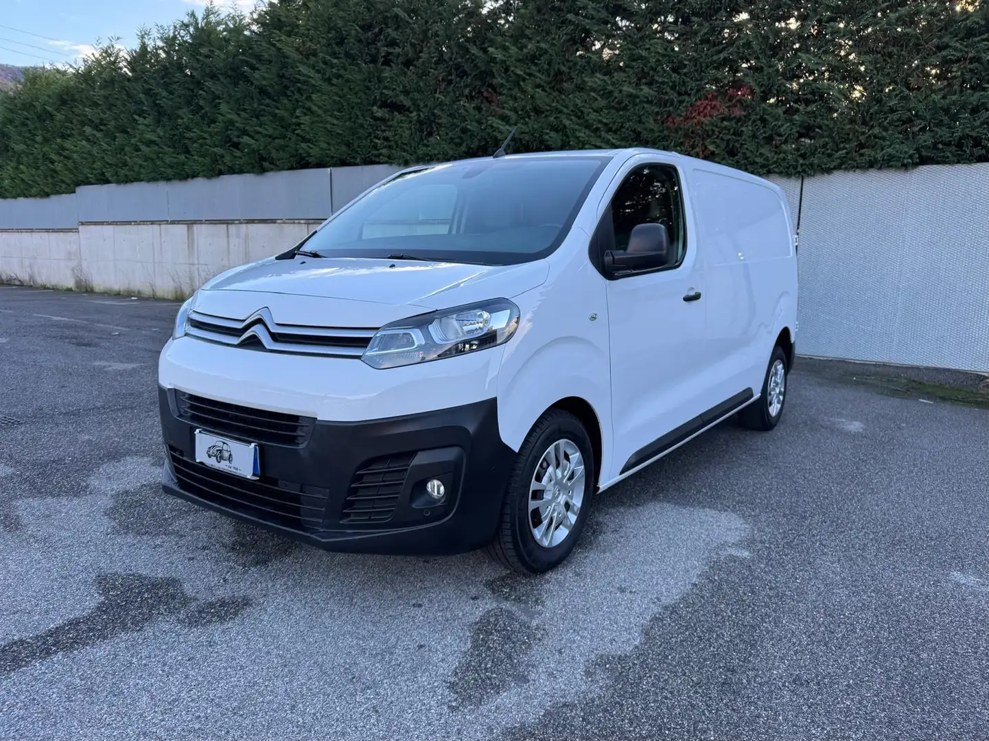 Citroen Jumpy 2.0 BlueHDi Club S&S 122cv Bianco - 1