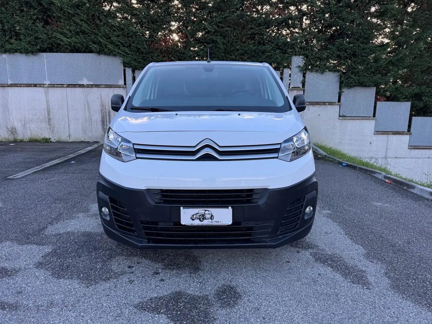 Citroen Jumpy 2.0 BlueHDi Club S&S 122cv Bianco - 2