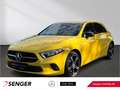 Mercedes-Benz A 250 e Progressive Rückfahrkamera Business-Pak. Jaune - thumbnail 1