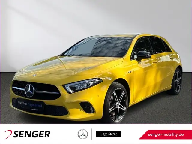 Mercedes-Benz A 250 e Progressive Rückfahrkamera Business-Pak.