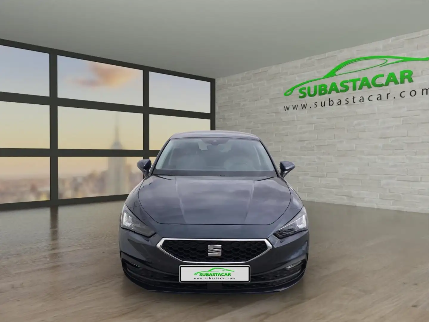 SEAT Leon 2.0 TDI 85kW S&S Style Grijs - 2