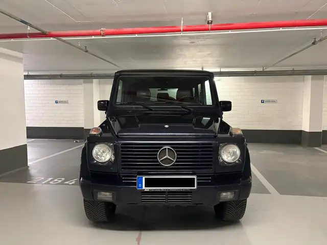 Mercedes-Benz G 400 G Station G 400 CDI