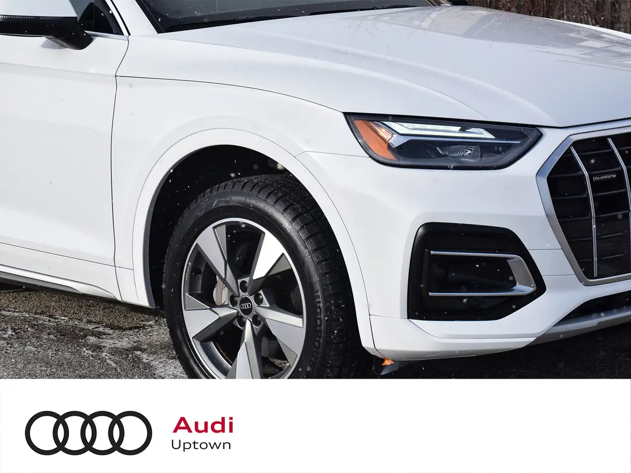 Audi Q5 снимка Audi Q5