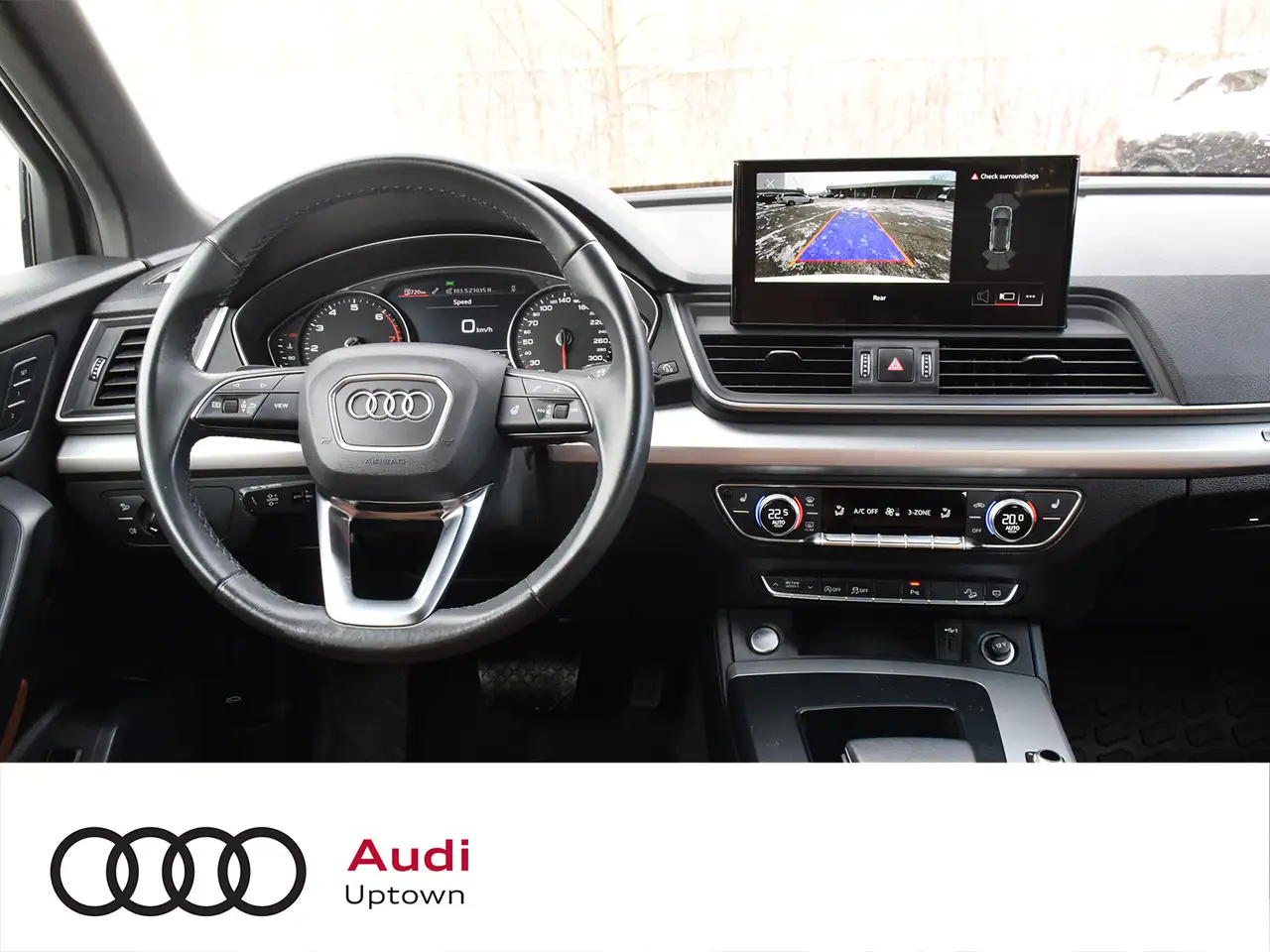 Audi Q5 снимка Audi Q5