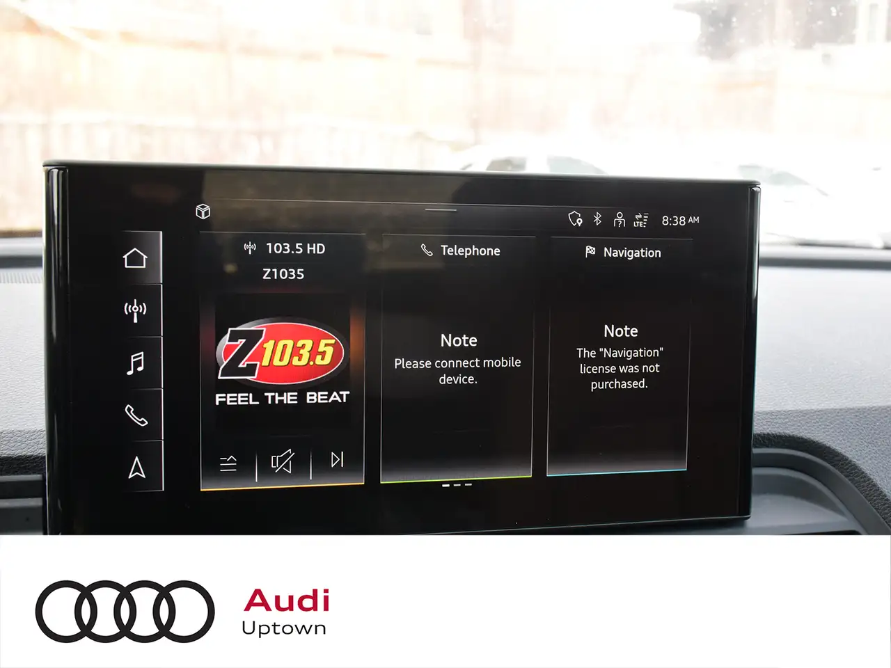 Audi Q5 снимка Audi Q5