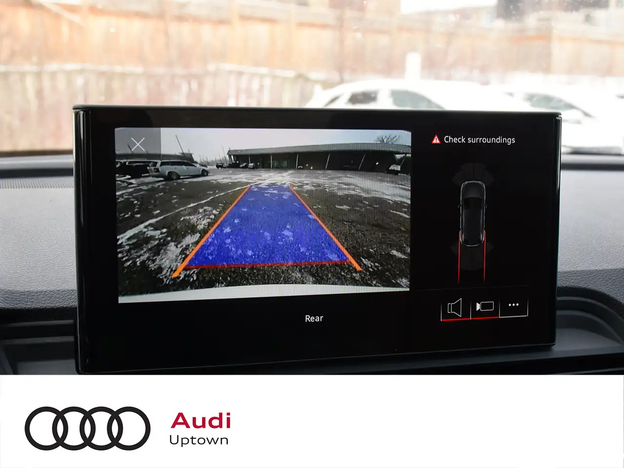 Audi Q5 снимка Audi Q5