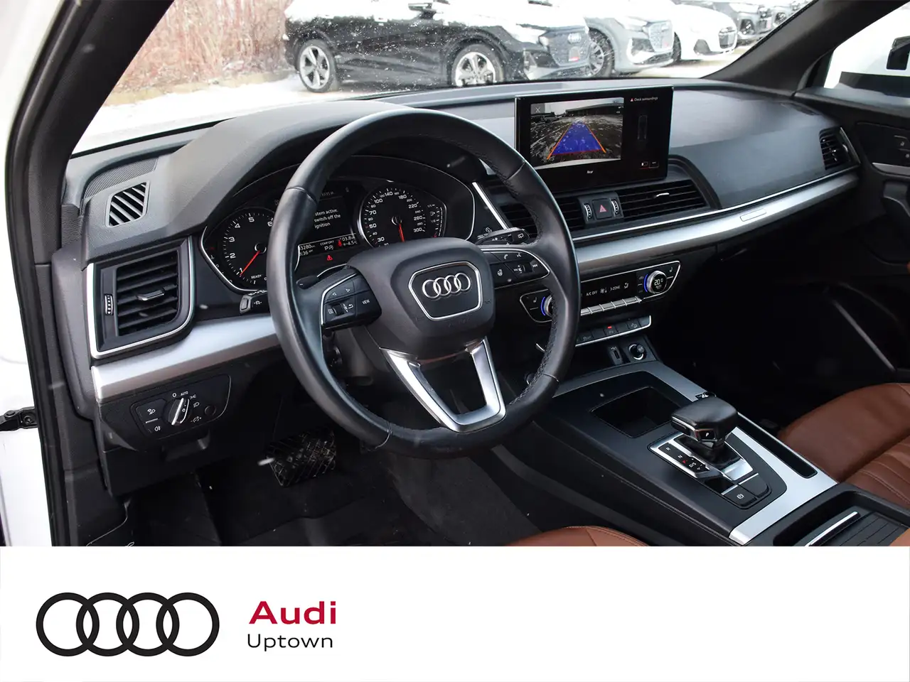 Audi Q5 снимка Audi Q5