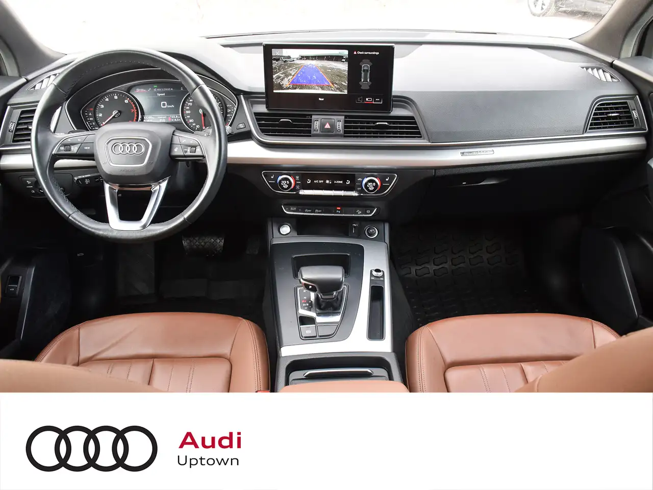 Audi Q5 снимка Audi Q5