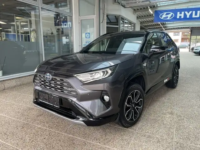 Toyota Autres RAV4 2,5 Hybrid Style AWD