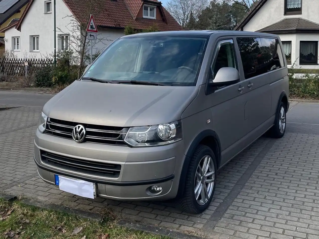 Volkswagen T5 Caravelle