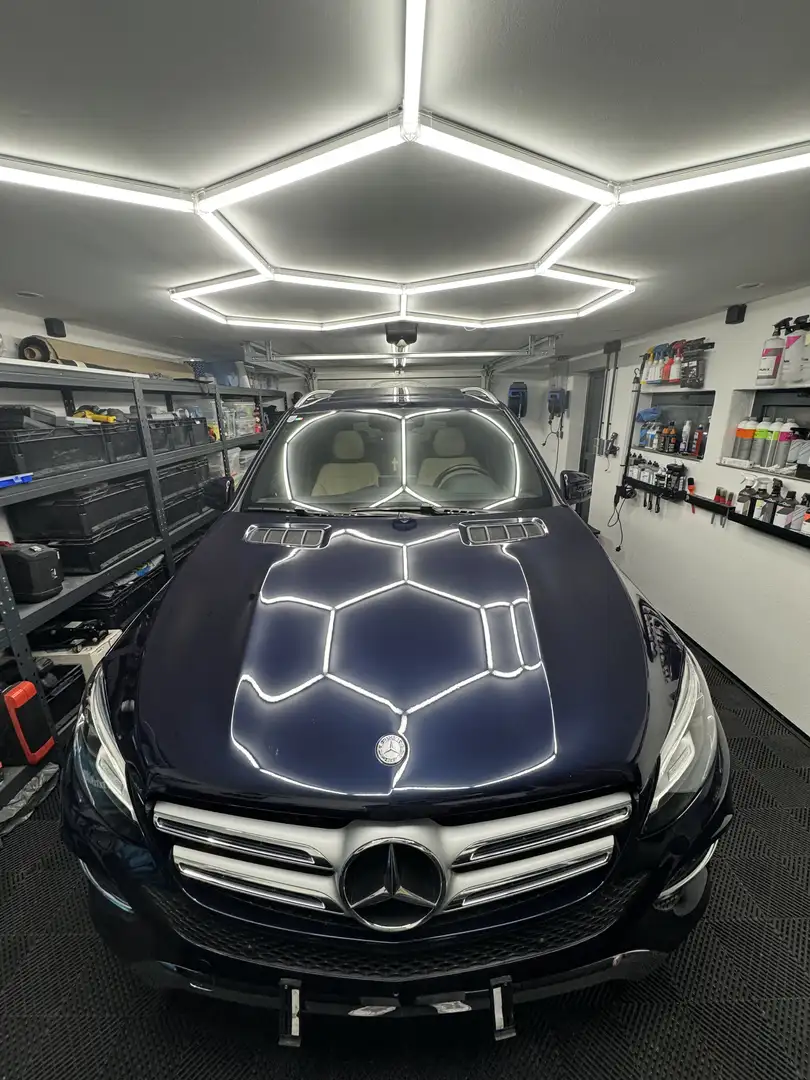 Mercedes-Benz GLE 350 d 4Matic Aut. Austria Edition - 1