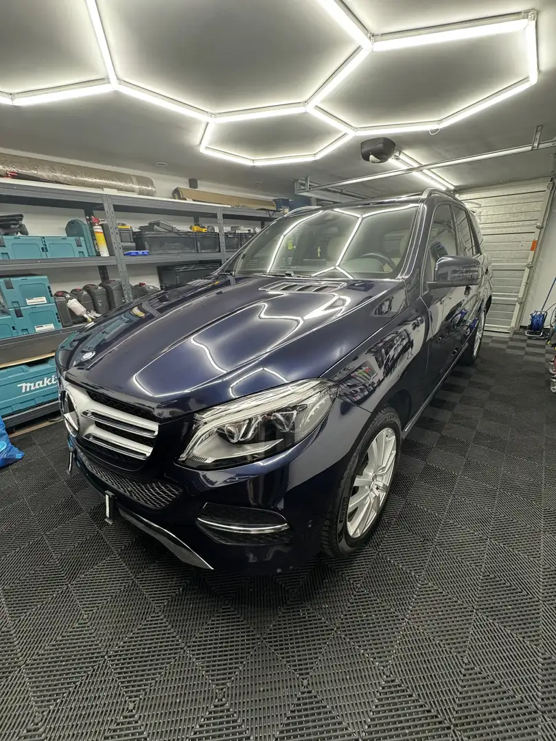 Mercedes-Benz GLE 350 d 4Matic Aut. Austria Edition - 2