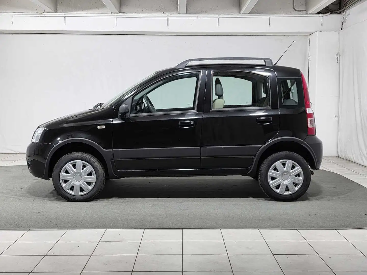 Fiat Panda 1.2 4x4 Climbing Noir - 2