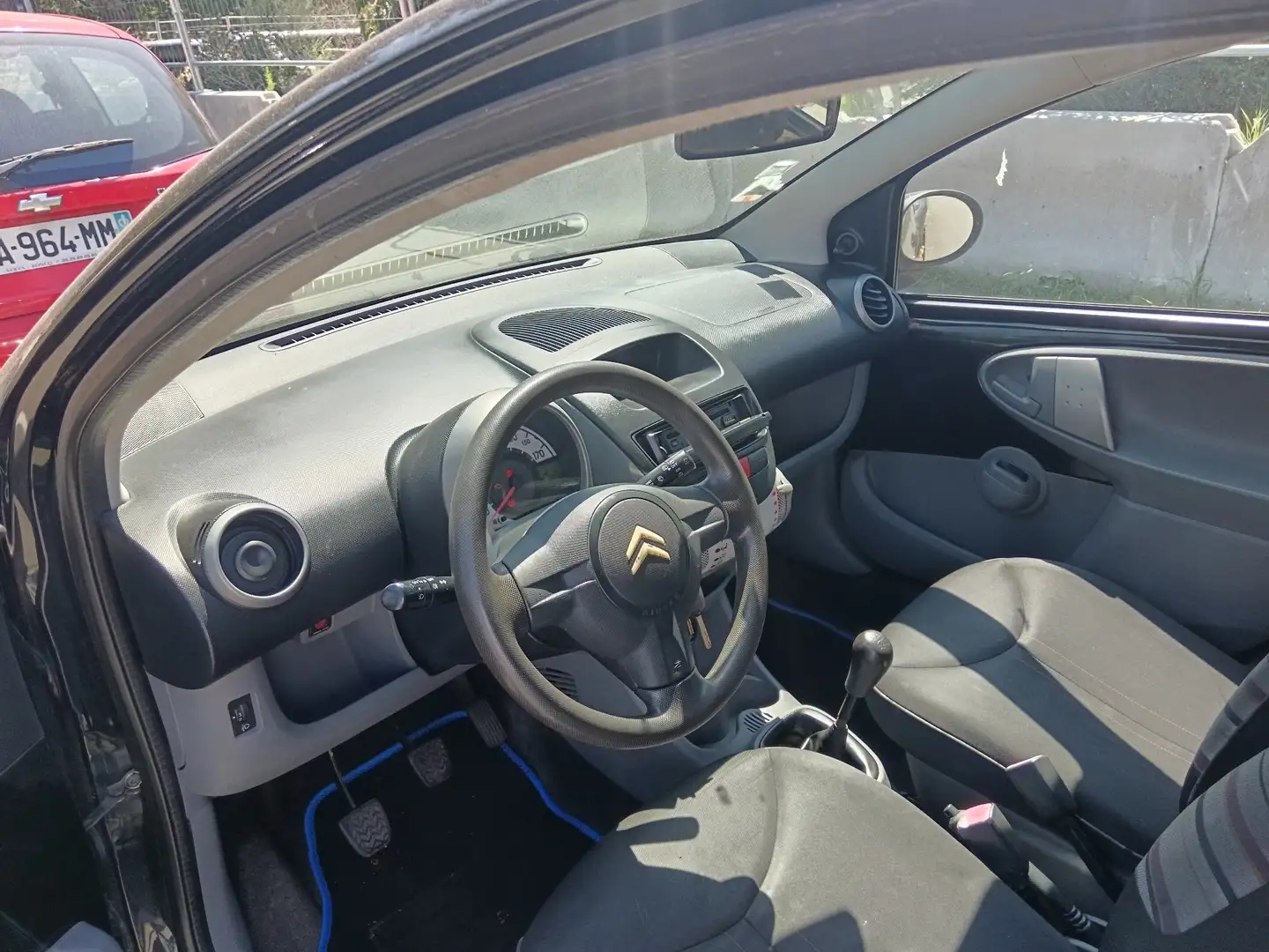Citroen C1 HDi 55 Style - 1