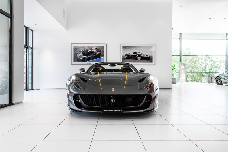 Ferrari 812 GTS ~Ferrari Munsterhuis~ — photo 21