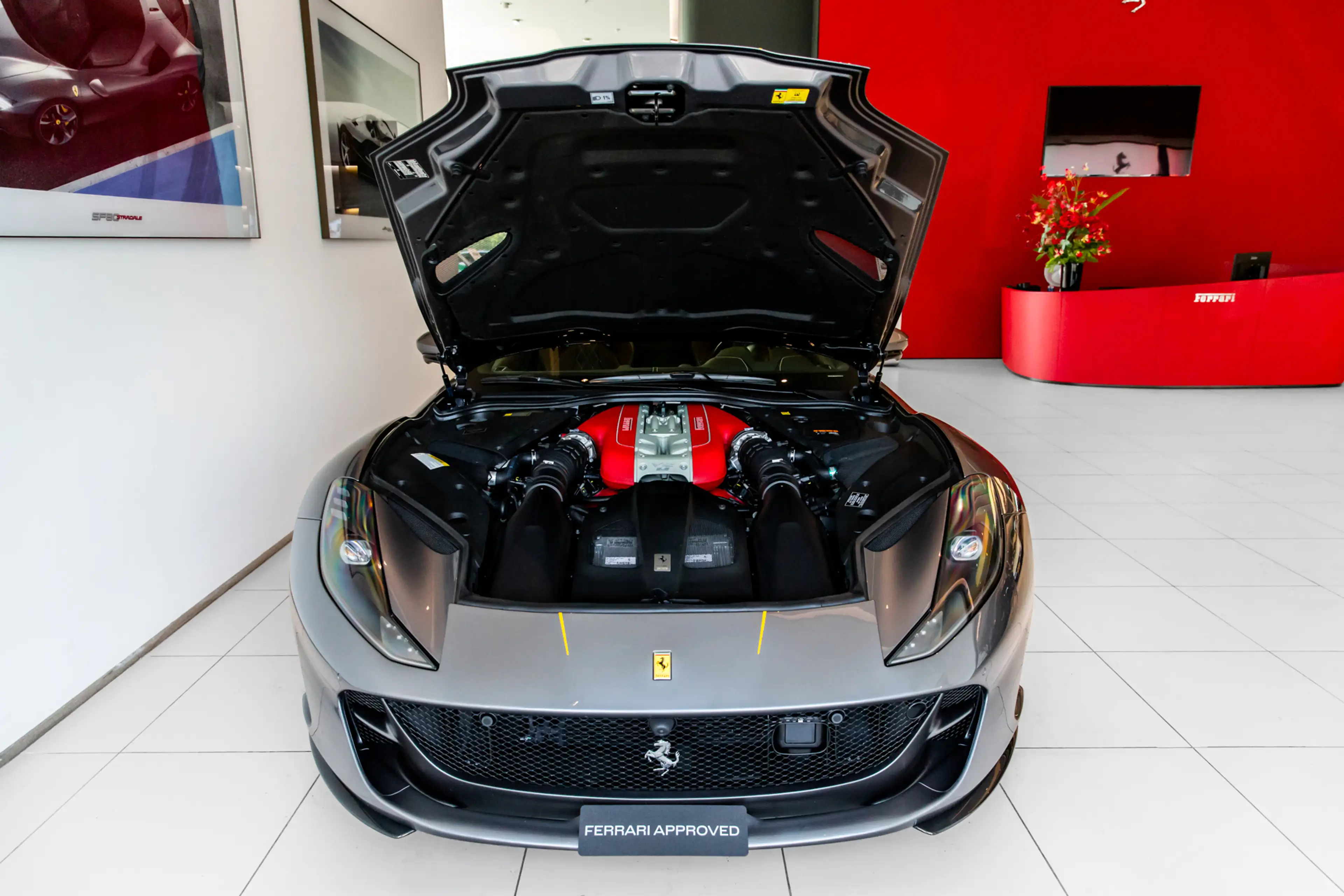 Ferrari 812 GTS ~Ferrari Munsterhuis~ — photo 25