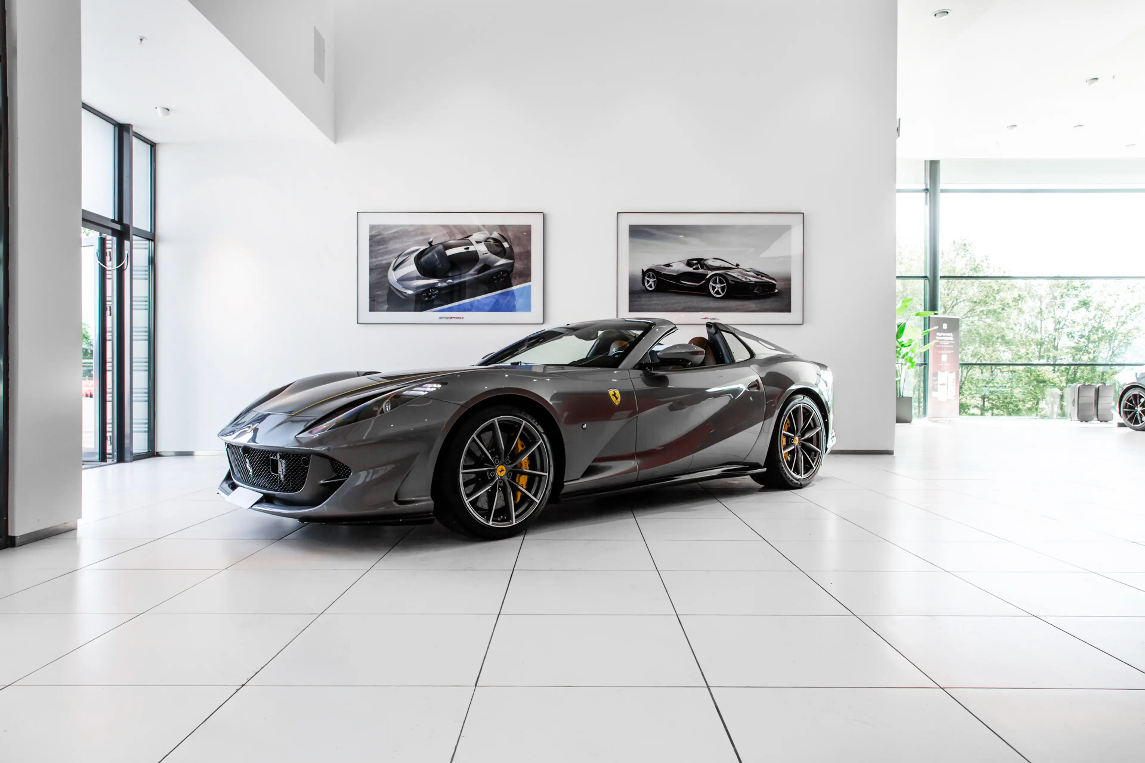 Ferrari 812 GTS ~Ferrari Munsterhuis~ — photo 3