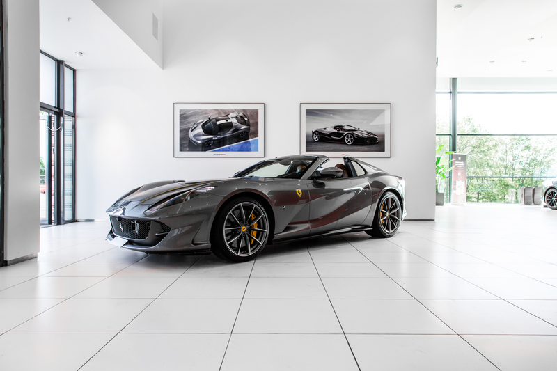 Ferrari 812 GTS ~Ferrari Munsterhuis~ — photo 3
