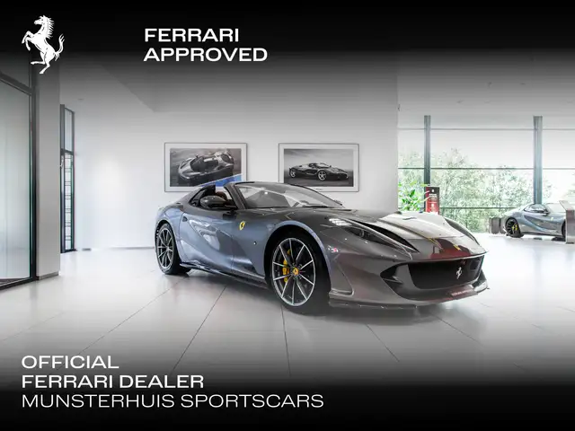 Ferrari 812 GTS ~Ferrari Munsterhuis~