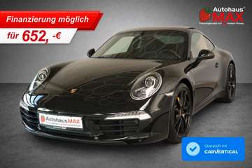 991/911 Carrera~Pano~Bose~SZH/SZBL