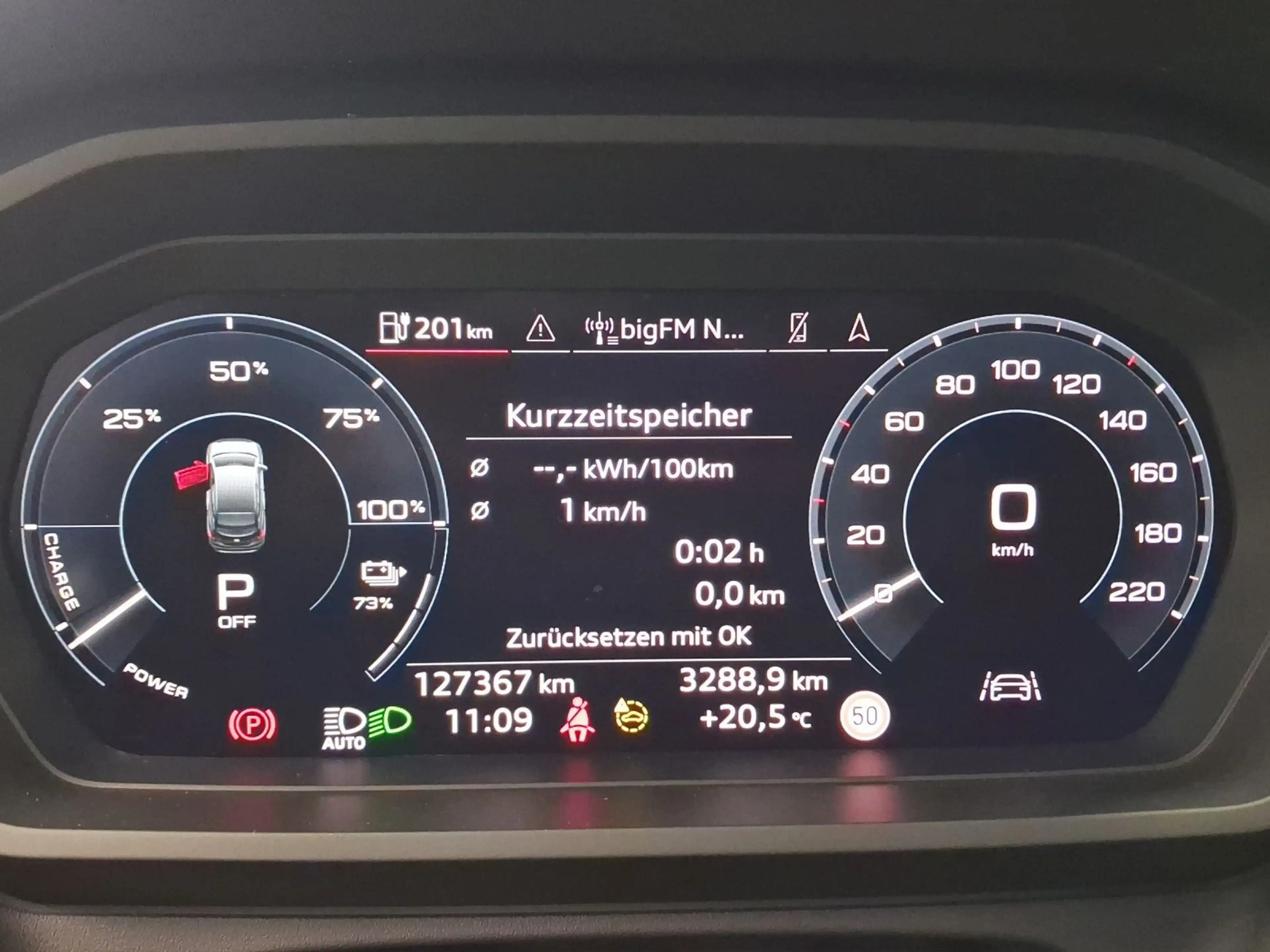 Audi Q4 e-tron Sportback 35 2x S LINE MATRIX NAVI+ — photo 10