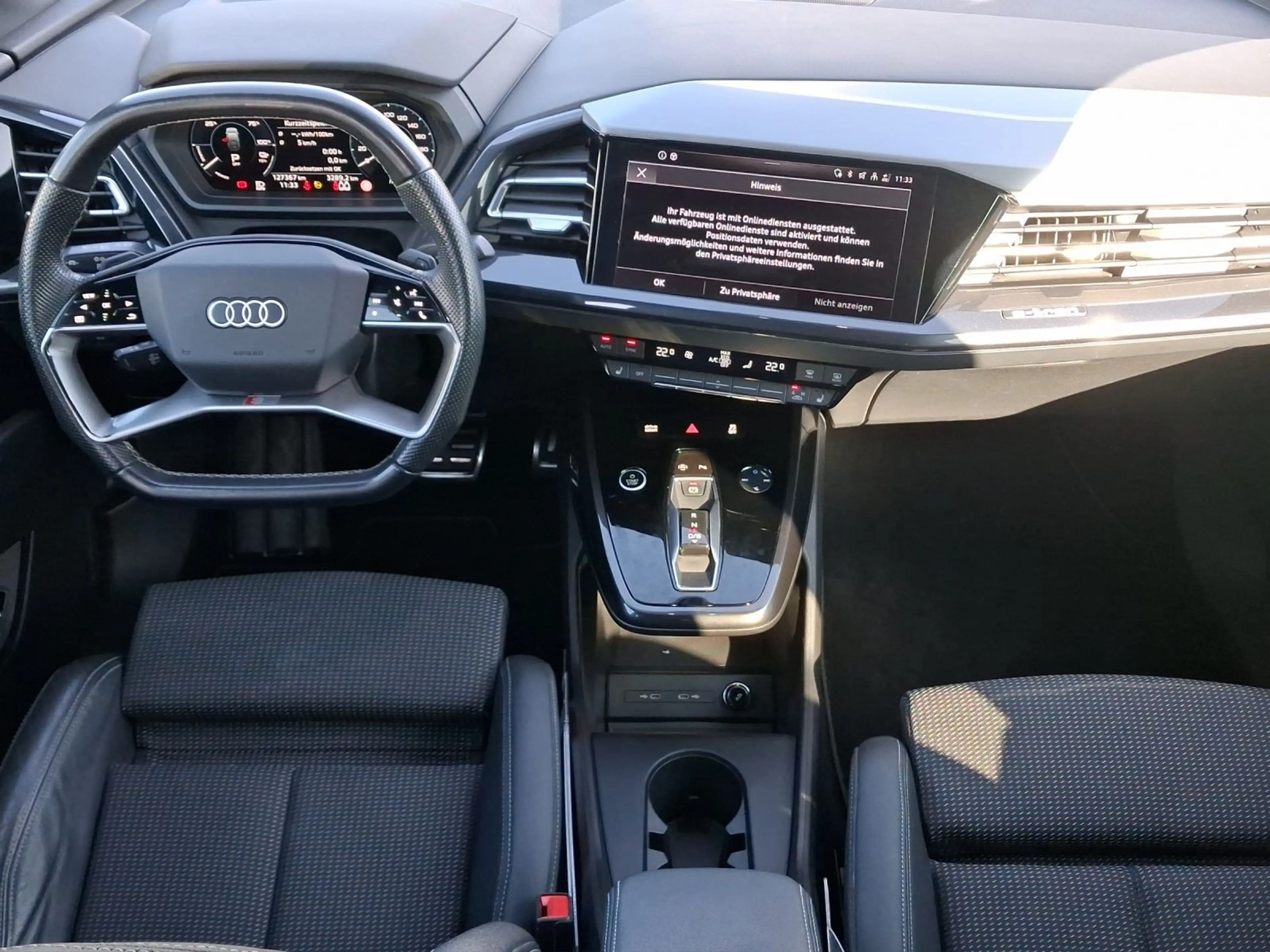 Audi Q4 e-tron Sportback 35 2x S LINE MATRIX NAVI+ — photo 5