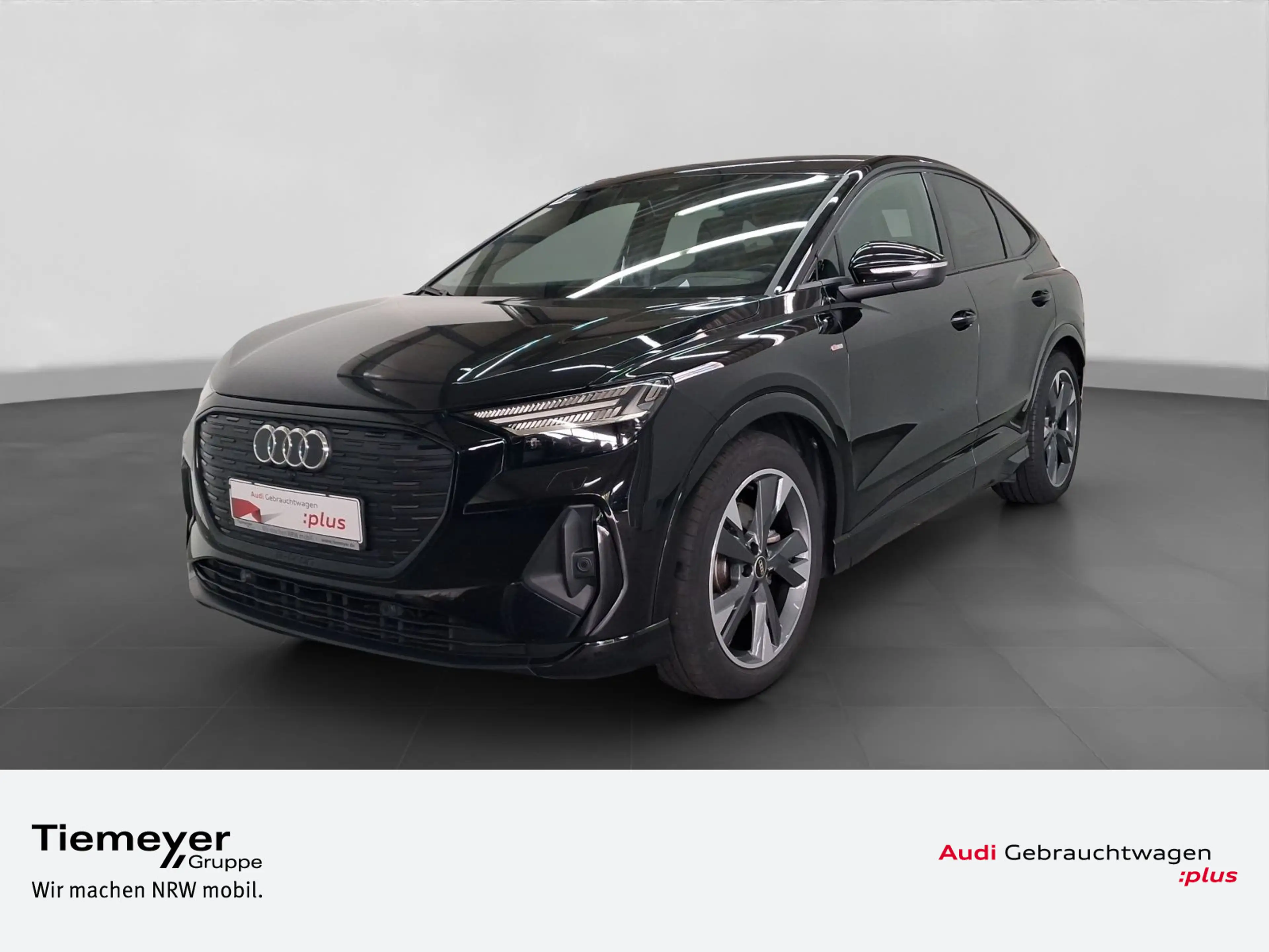 Audi Q4 e-tron Sportback 35 2x S LINE MATRIX NAVI+