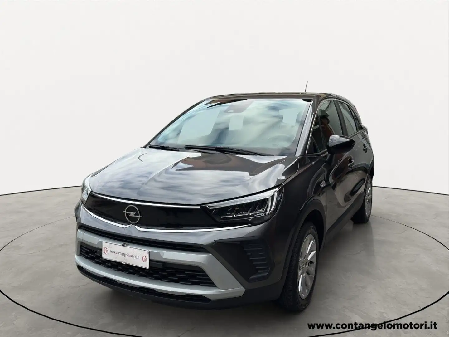 Opel Crossland 1.5 ECOTEC D 120 CV Start&Stop aut. GS Line Nero - 1