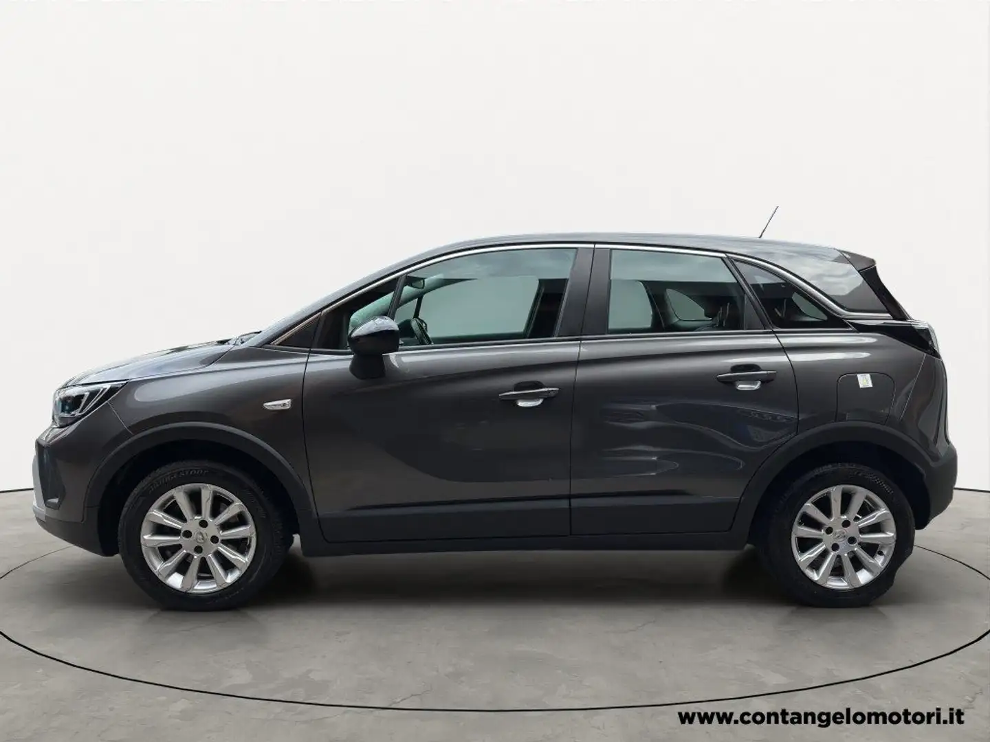 Opel Crossland 1.5 ECOTEC D 120 CV Start&Stop aut. GS Line Nero - 2