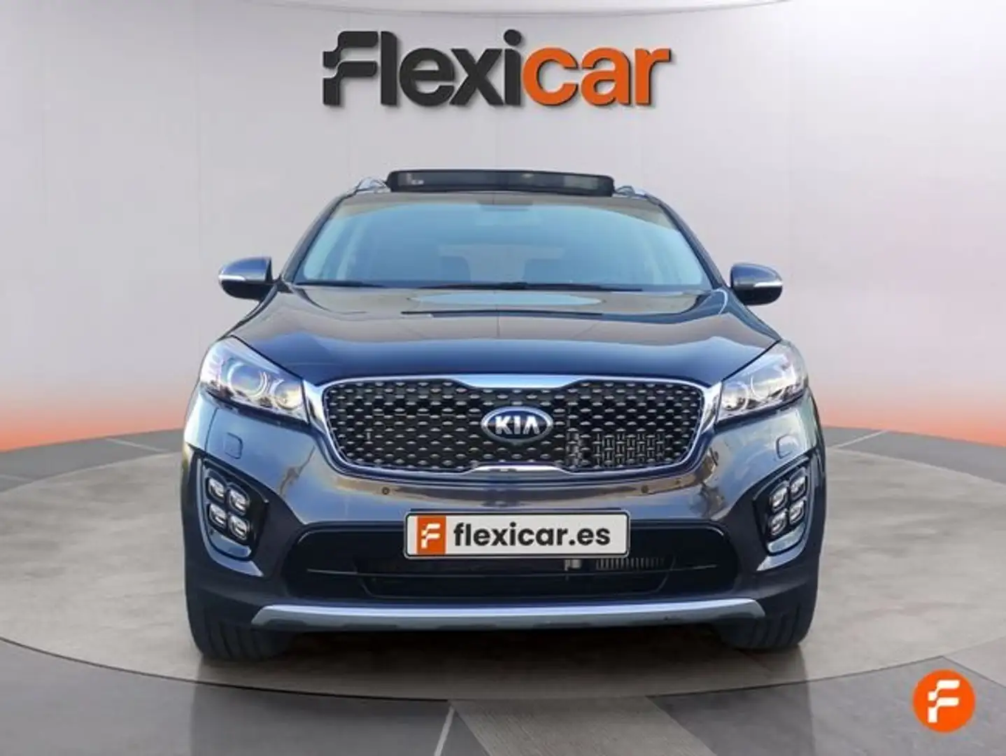 Kia Sorento 2.2+147+kW+%2F+200+CV Gri - 2