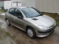 Peugeot 206 Color Line 1,4 HDI 70 Silber - thumbnail 3
