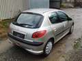 Peugeot 206 Color Line 1,4 HDI 70 Silber - thumbnail 4