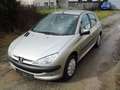 Peugeot 206 Color Line 1,4 HDI 70 Silber - thumbnail 1