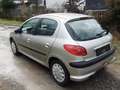 Peugeot 206 Color Line 1,4 HDI 70 Silber - thumbnail 6