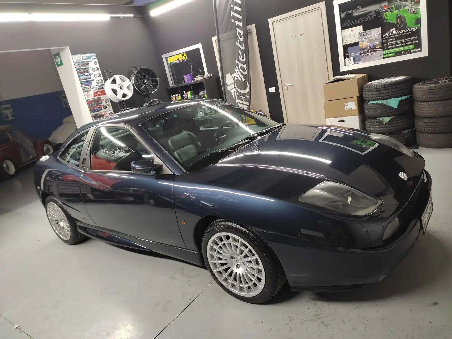 Fiat Coupe Coupe 2.0 20v turbo - 1