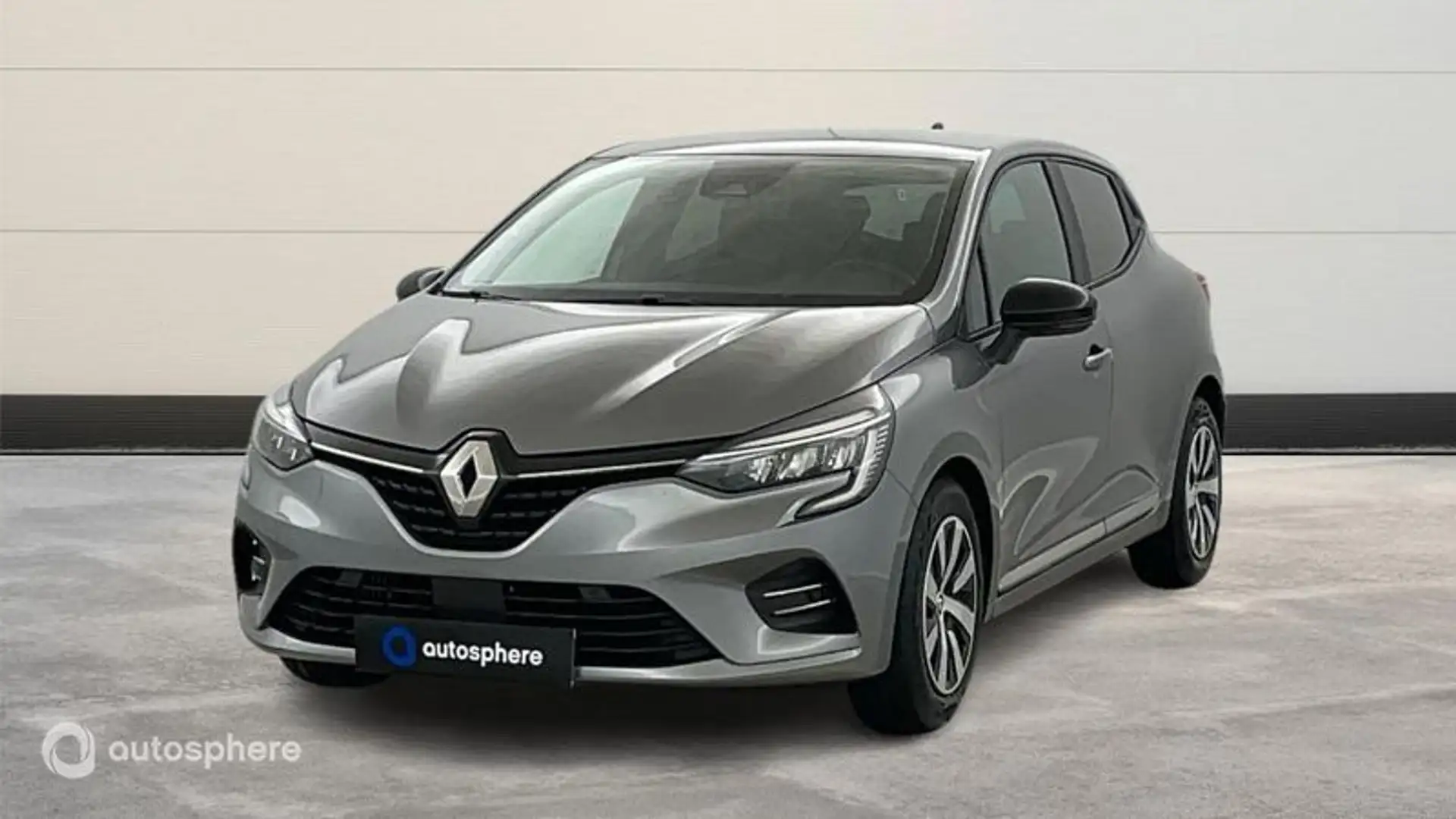 Renault Clio 1.0 TCe 100ch Evolution GPL - 1