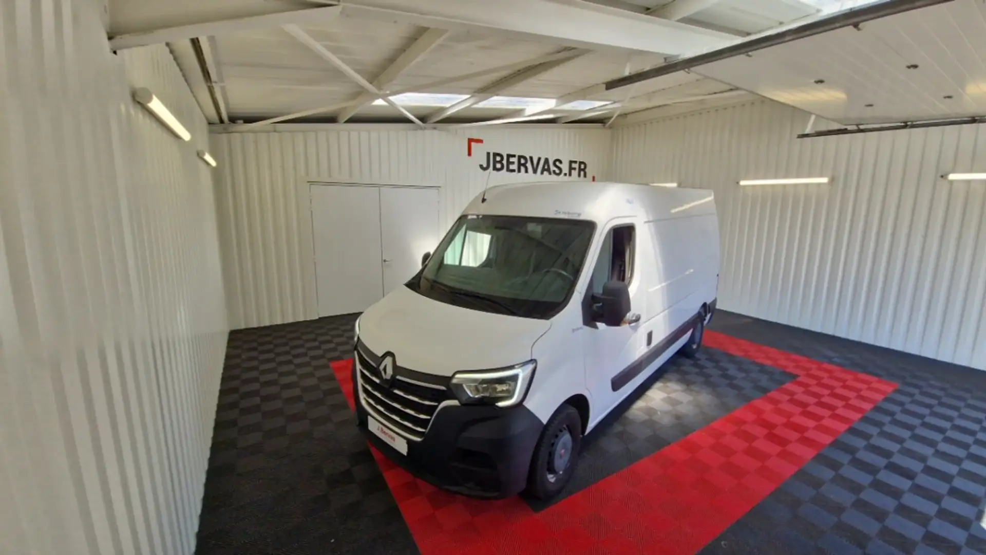 Renault Master f3500 L2H2 DCI 145 GD CONFORT FRIGO Blanc - 1