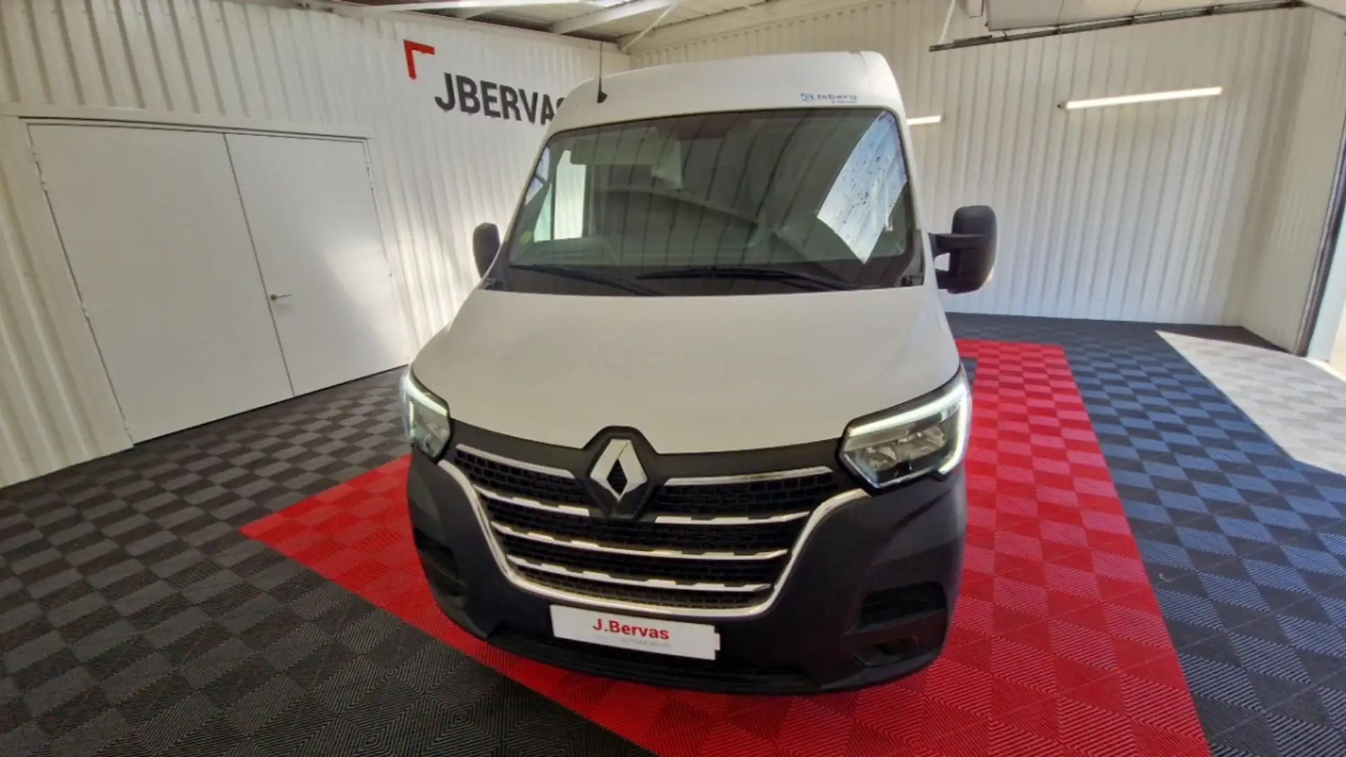 Renault Master f3500 L2H2 DCI 145 GD CONFORT FRIGO Blanc - 2