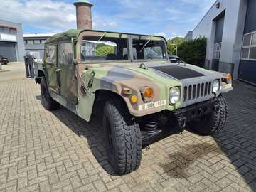 HUMVEE CAMOUFLAGE