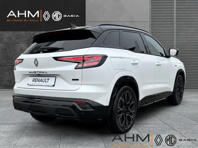 Renault Austral view 2