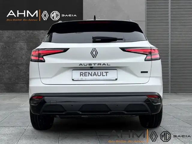 Renault Austral view 4