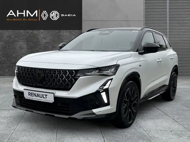 2026 Renault Austral in White for sale
