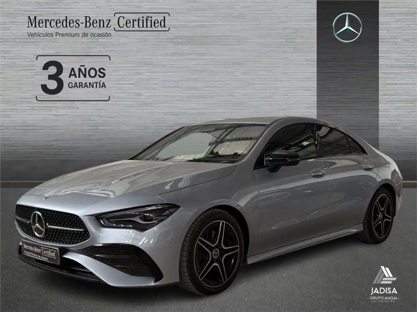 Mercedes-Benz CLA 220 D DCT - 2