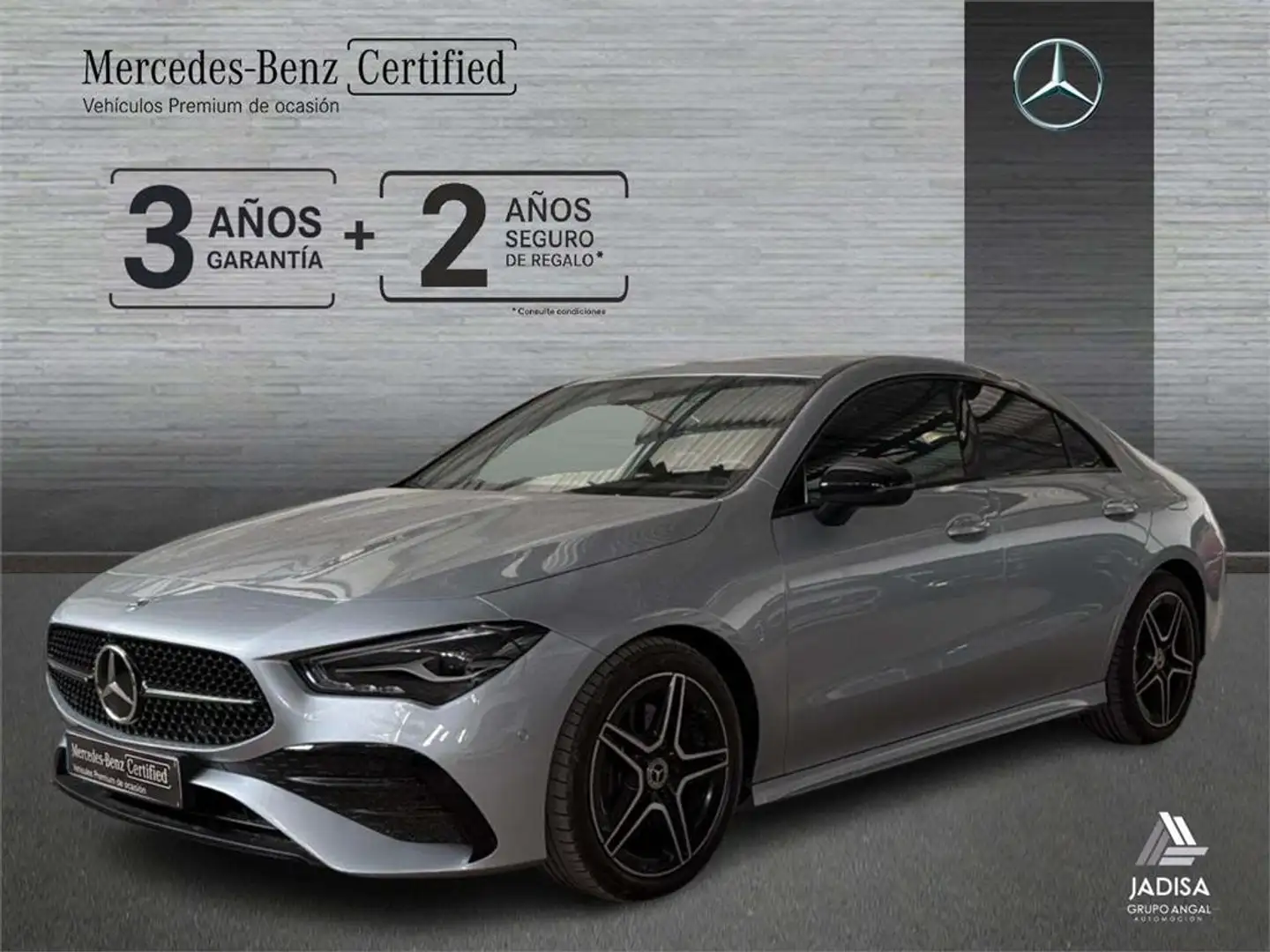 Mercedes-Benz CLA 220 D DCT - 1