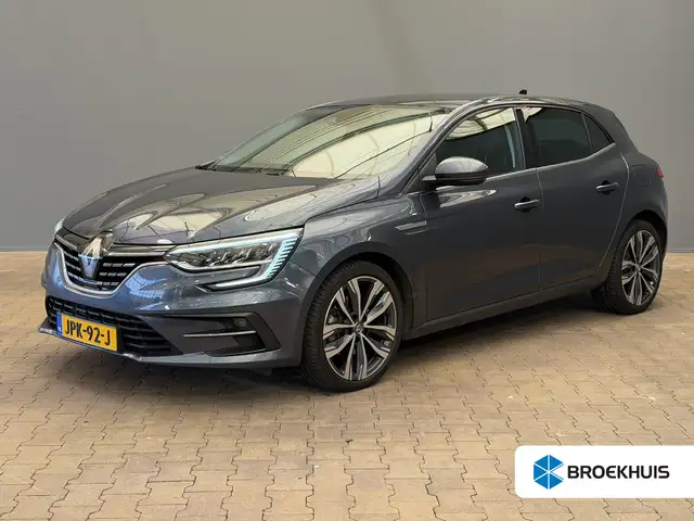 Renault Megane E-Tech 1.6 Plug-In Hybrid 160 Techno Camera | Navigatie |